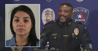 Fork-DNA Breakthrough Solves Arlington's 2012 Murder Case