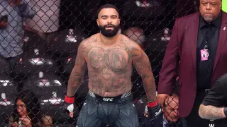 Gable Steveson Makes a Bold UFC Debut with First-Round KO at UFC 329