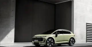 Audi unveils the A2 E-tron as its most affordable, efficient EV for Europe