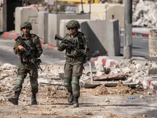 UN Commission Labels West Bank Operations 'Crimes Against Humanity' Amid Hebron Crackdown