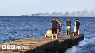 Russia’s intensified Black Sea strikes paralysing Ukrainian ports