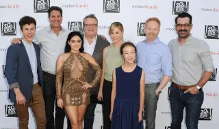 Ariel Winter Quietly Ends Six-Year Romance With Luke Benward