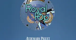 Audemars Piguet x Swatch Unveil Royal Pop for May 16 Release