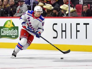 Rangers swap Berard to Montreal for Trudeau in rare cross-team trade
