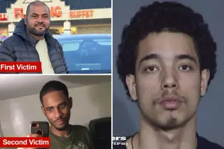 Paroled NYC suspect arrested in two-murder, 48-hour spree