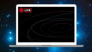 Blue-whale-sized asteroid to skim Earth via May livestream