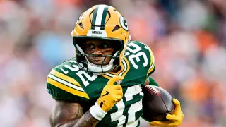 Packers bet on zone-running shift to beat Vikings