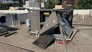 Copper thieves cripple Pasadena bakery's AC during brutal heat