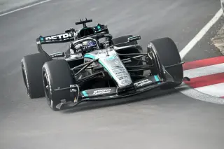 Singapore FP1: Russell leads, but Verstappen’s medium-tyre pace signals Red Bull’s return