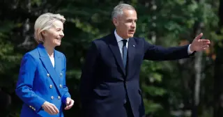Von der Leyen’s Strasbourg Scheduling Snub with Carney Highlights EU-Canada Alliance Uncertainty