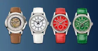 Patek Philippe Unveils Milan-Exclusive Limited Editions at Grand Exhibition