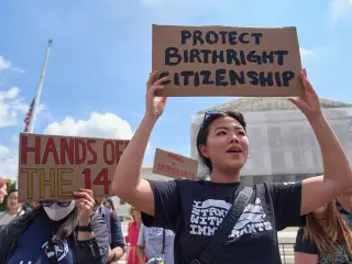 Maryland Judge Halts Trump’s Latest Bid to Limit Birthright Citizenship