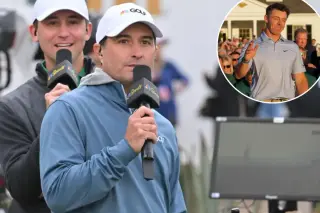 Kisner apologizes after fiery critique of CBS Masters coverage