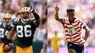NFL Legend's Son Finds His Field: Alex Freeman Lights Up the World Cup