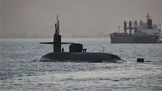 US Sends Guided-Missile Submarine to Persian Gulf Amid Iran Tensions