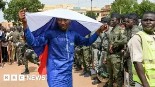 Russia’s Africa Corps shields Sahel regimes as Western partners pull back