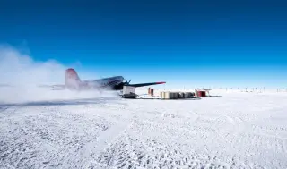 Antarctica's Concordia Reaches Earth's Coldest Reading in 14 Years