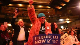 Nobel laureates back California billionaire wealth tax as ballot clash looms