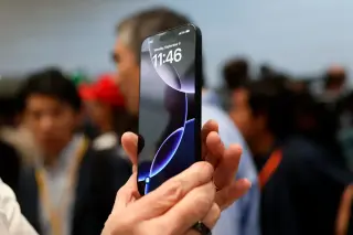 Apple stock usually slides on iPhone reveal day, then climbs in the weeks after