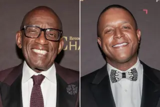 New York man charged with hate crimes after confrontation with Today show anchor Craig Melvin at NBC studios