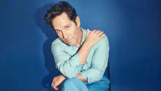 Paul Rudd Seeks Bigger Roles Beyond the MCU with Power Ballad
