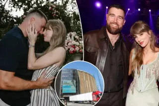 Swift & Kelce: Live Wedding Weekend Unfolds at Madison Square Garden
