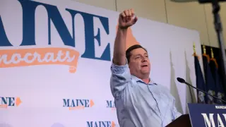 Jackson Wins Maine Democratic Nomination to Challenge Susan Collins