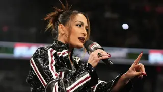 Paige Returns to WWE to Replace Nikki Bella at WrestleMania 42