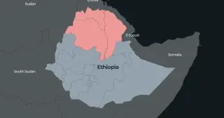 Ethiopia’s Northern Conflict Escalates as Rebel Alliance Threatens Federal Control