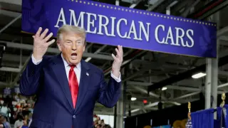 CNN poll finds Trump at career-low approval amid inflation and Iran concerns