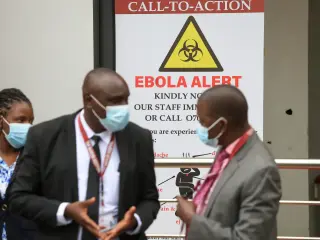 Nigeria Confirms First Ebola Case in Abuja, Marking West African Expansion of Bundibugyo Outbreak