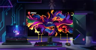 MSI MPG 322UR QD-OLED X24: a brighter, smarter OLED upgrade at a lower price