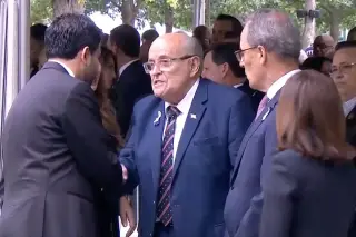 Giuliani opens up about 9/11 handshake moment with Mamdani