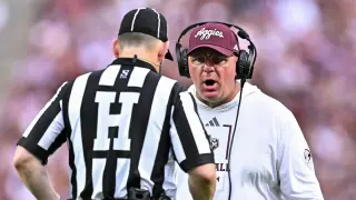 Kentucky Stuns Texas A&M, Sending Aggies Tumbling in AP Rankings