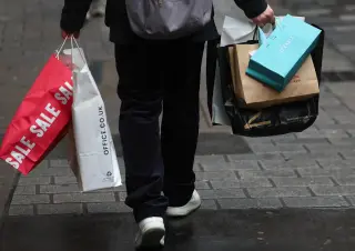 K-shaped spending persists since 2023