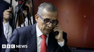 Peru court voids Humala’s graft conviction, orders release