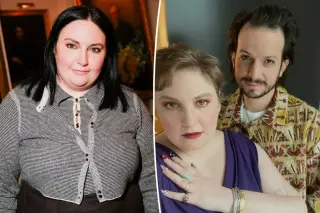 Lena Dunham and Luis Felber become parents to baby girl via surrogacy