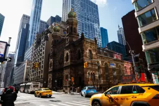 Bronx resident charged with hate crimes in NYC synagogue attack