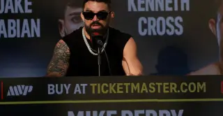 Mike Perry breaks silence after shoulder-injury setback in Duel Arena headliner