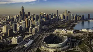 Bears eye Chicago as fallback in stadium talks with Arlington Heights