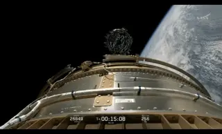 Cygnus XL Delivers 5 Tons to ISS, Expanding On-Orbit Cargo