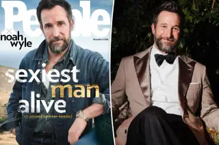 Noah Wyle Named 2026 Sexiest Man Alive, Credits Wife for Encouraging Acceptance