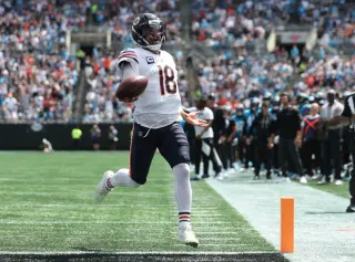 Bears explode for 59 in Week 1 as Williams shines — Biggs' 10 takeaways
