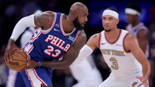NBA Opening Night: Sixers Stun Champions, Pistons Rally, Thunder Extend Streak