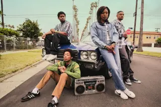 FX's Snowfall Spin-Off The Drop Debuts Sept. 8 on FX/Hulu