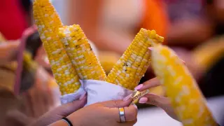 Remembering the farmer who powered Minnesota State Fair's Corn Roast