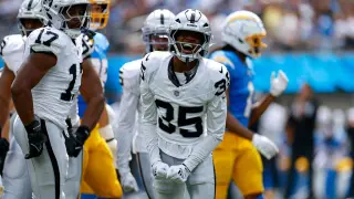 Raiders' Defensive Surge Stuns Chargers in Week 2