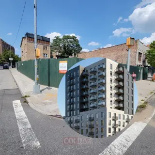 13-Story Crown Heights Tower Sparks Debate Over Who It Will House