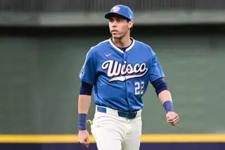 Brewers Call Up Greg Jones as Yelich Lands on 10-Day IL