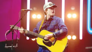 Rising Country Star Waylon Wyatt Battles Sepsis, Delays Opry Debut